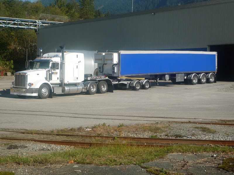 Heated-Pulp-Paper-Transport-Services